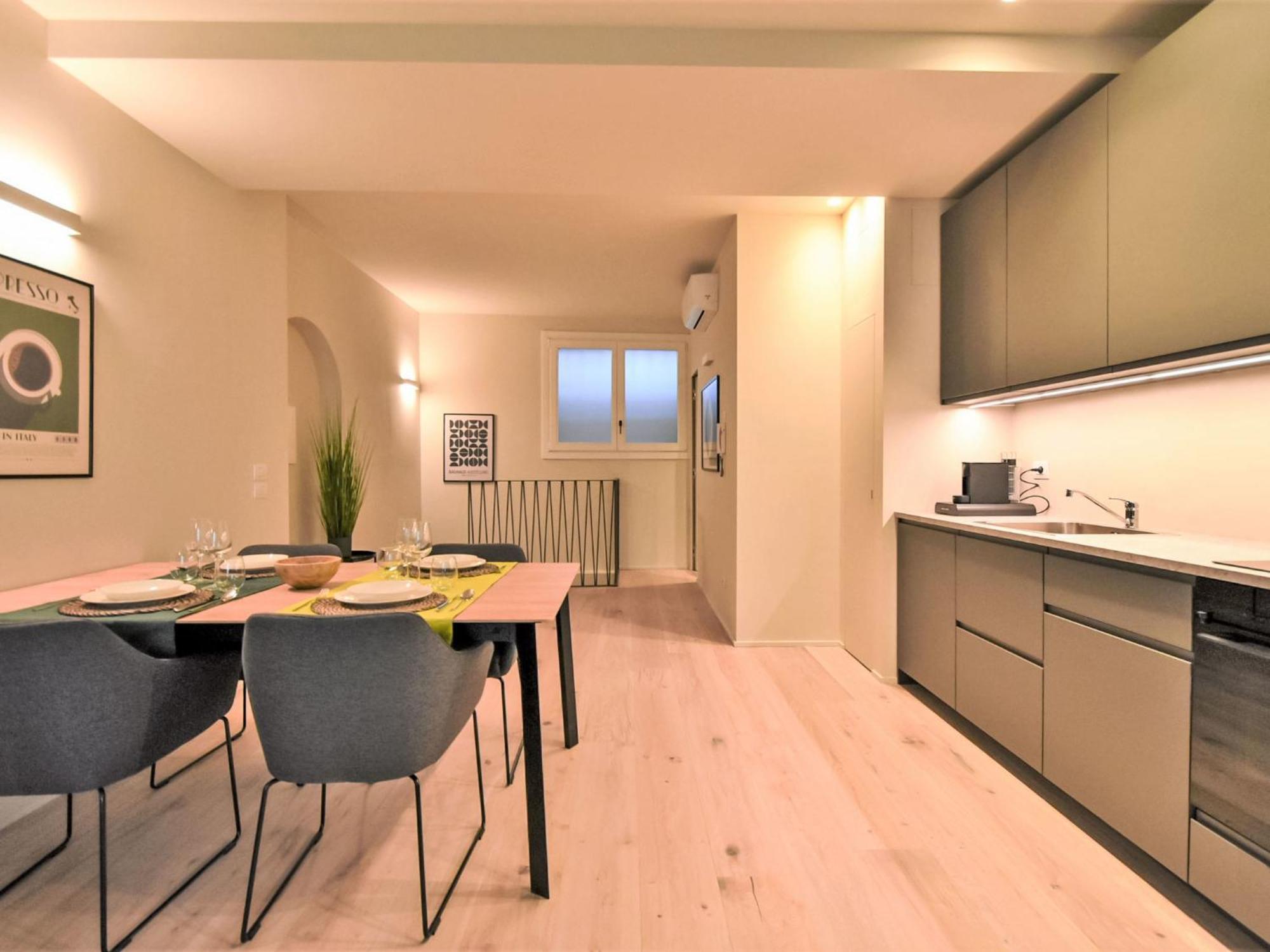 Crocetta Courtyard By Interhome Apartment *