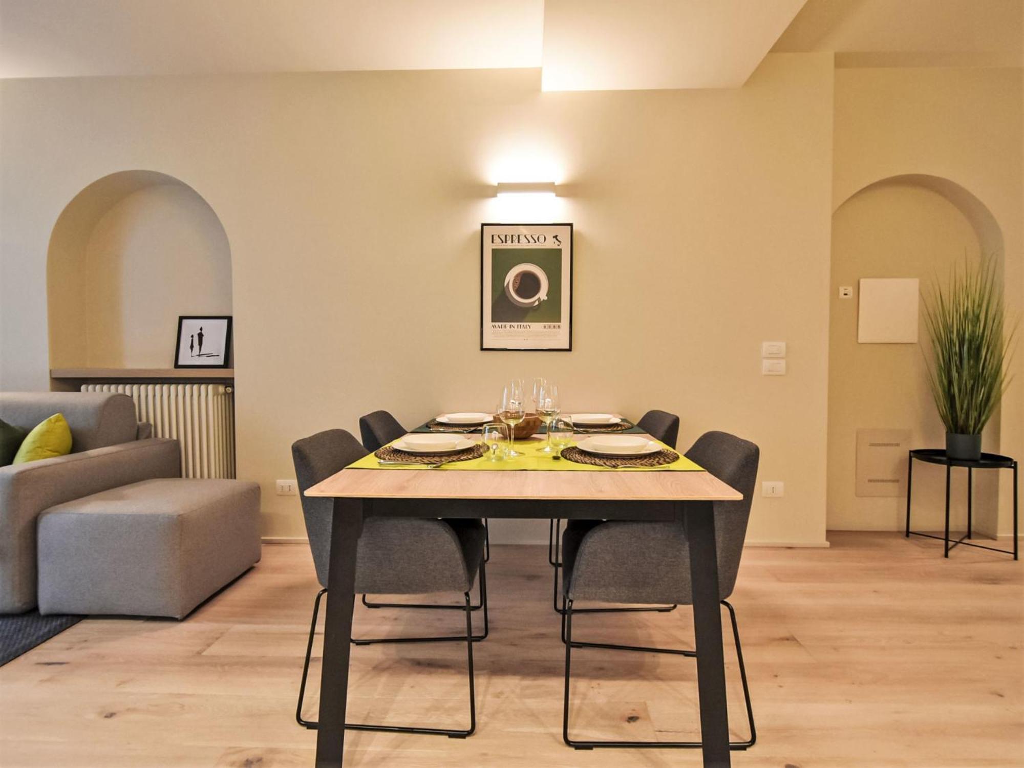 Apartment Crocetta Courtyard By Interhome Mailand