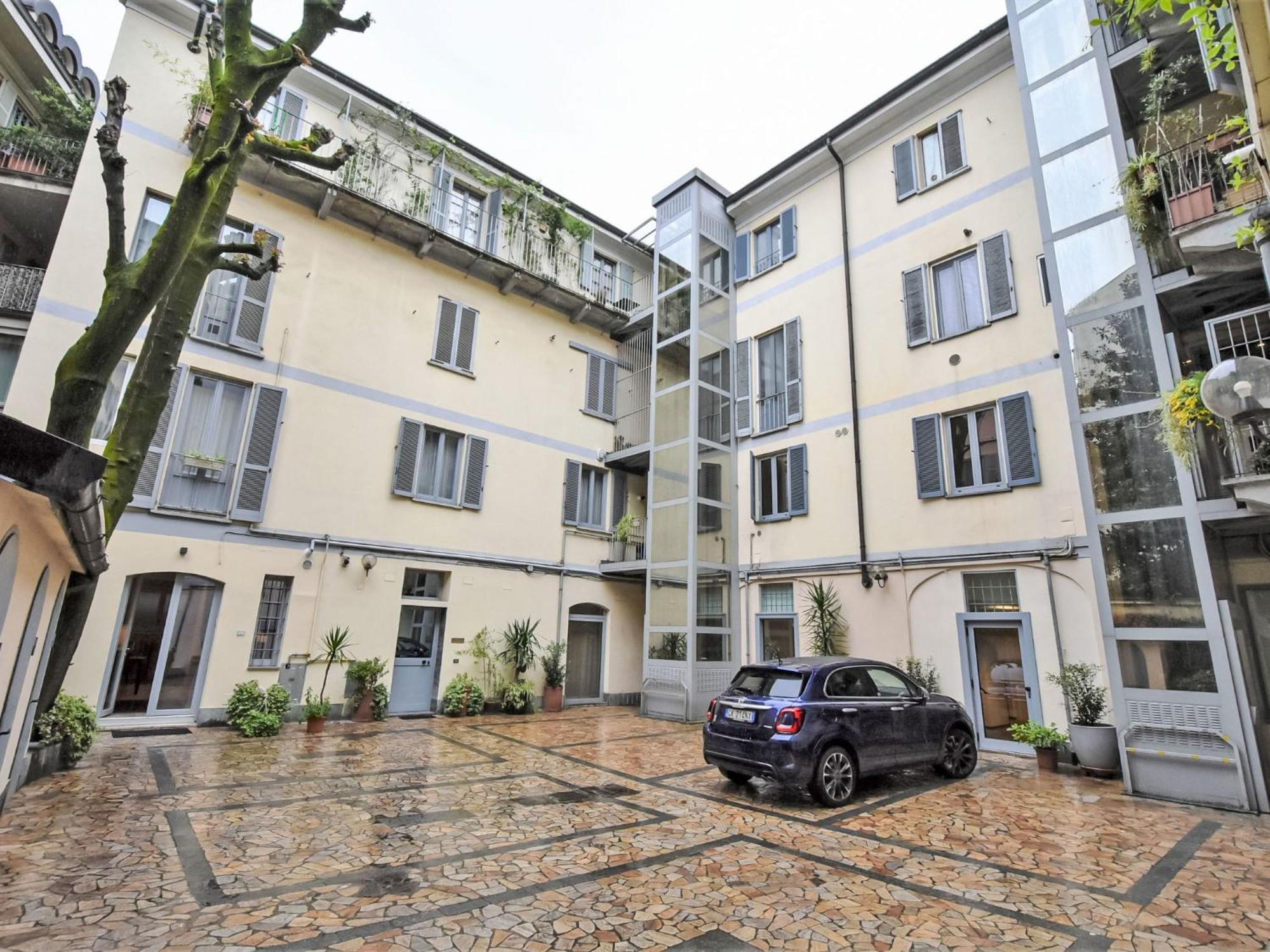 Crocetta Courtyard By Interhome Apartment Mailand