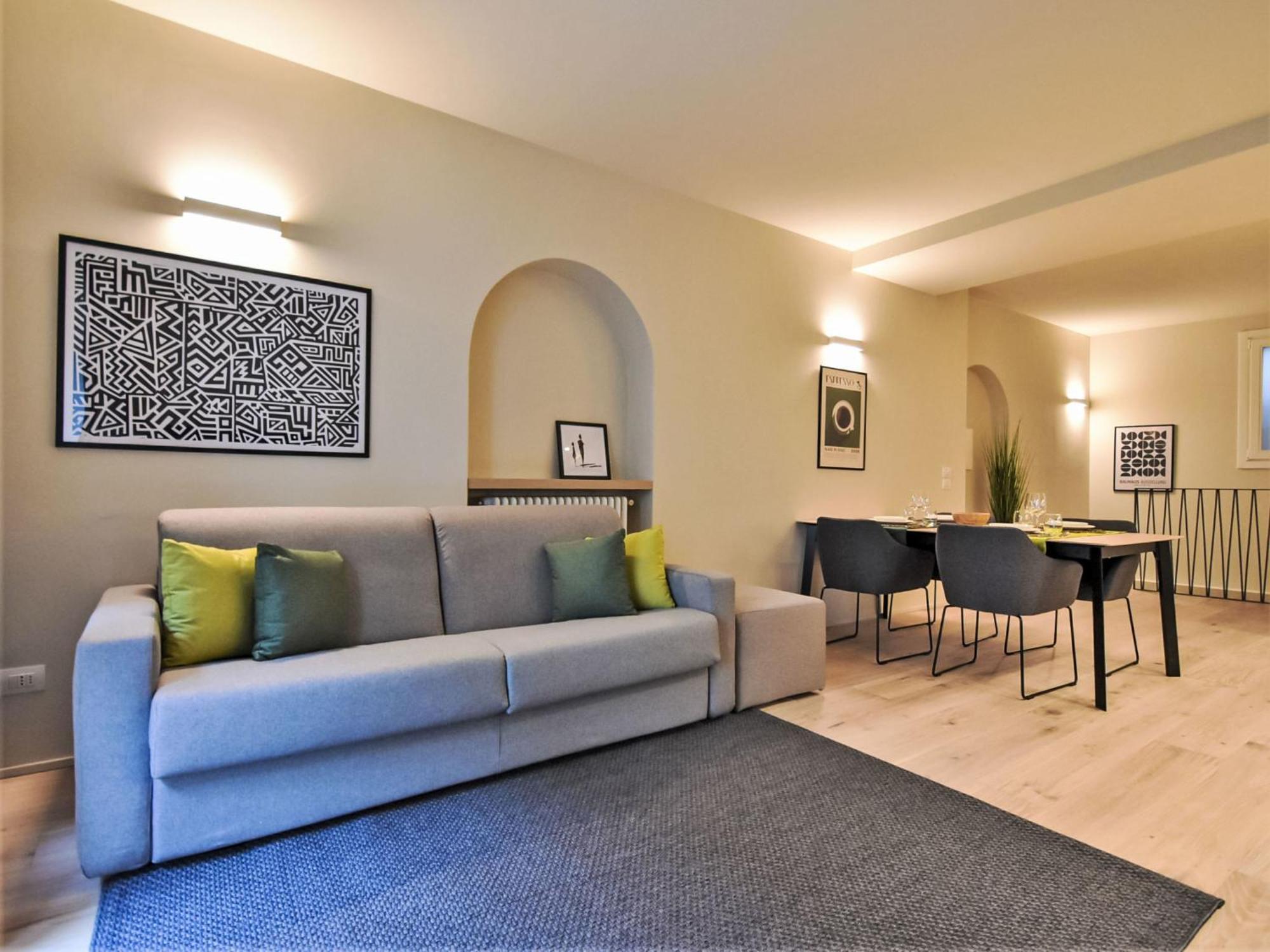 Crocetta Courtyard By Interhome Apartment *