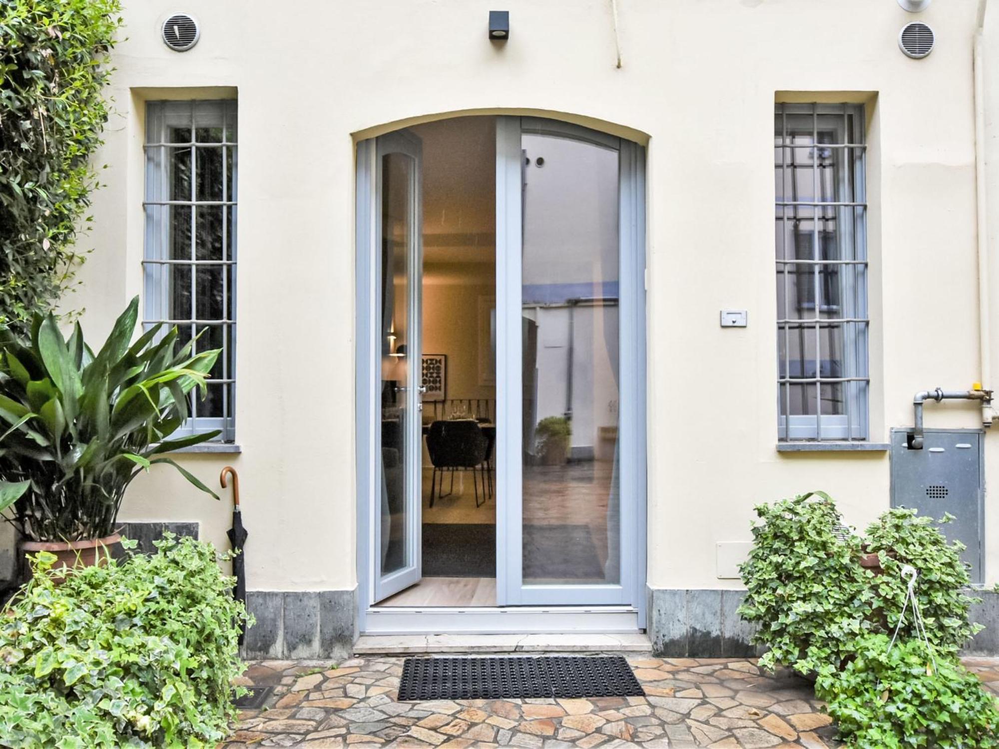 Crocetta Courtyard By Interhome Apartment Mailand