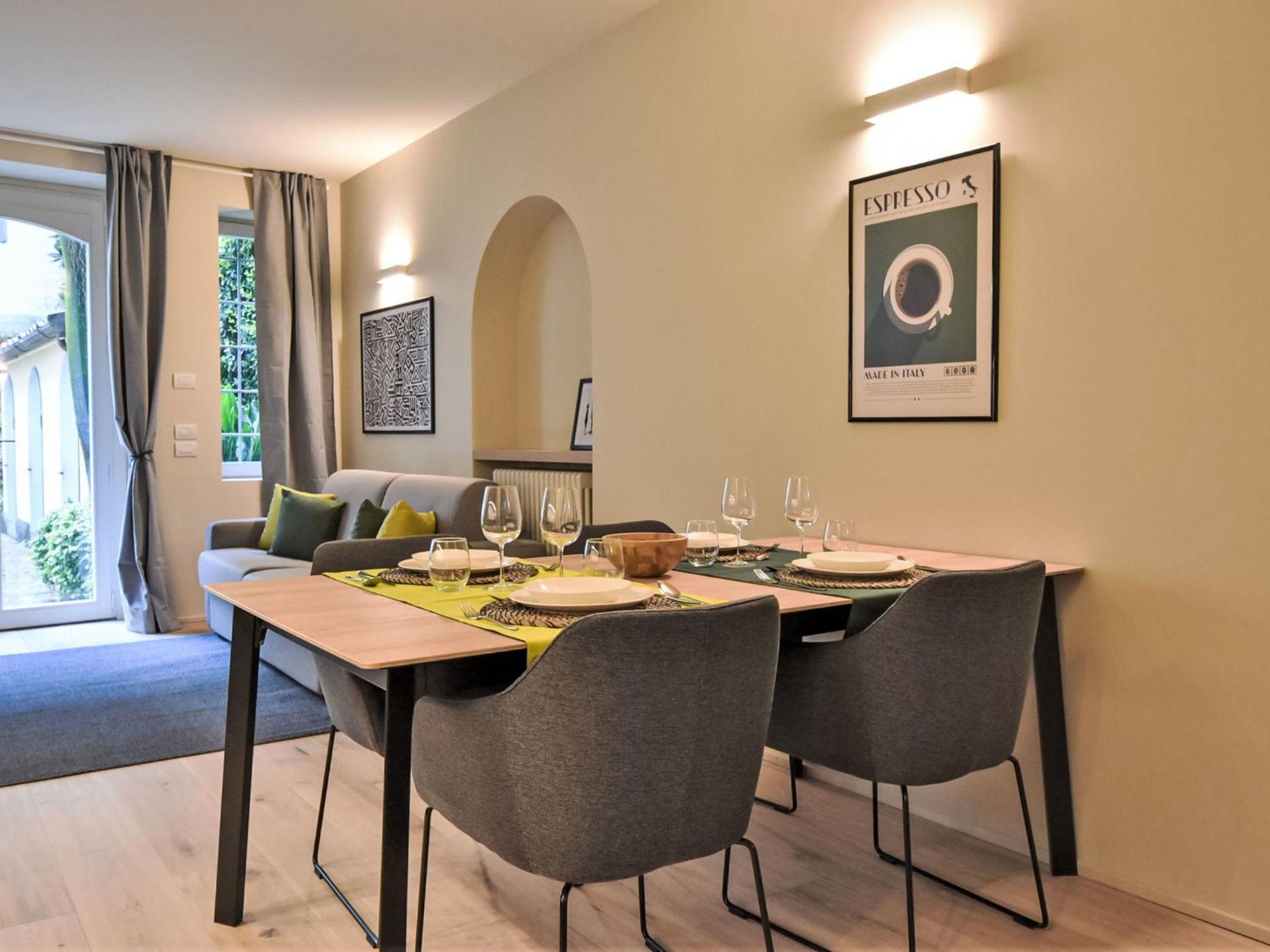 Crocetta Courtyard By Interhome * Mailand