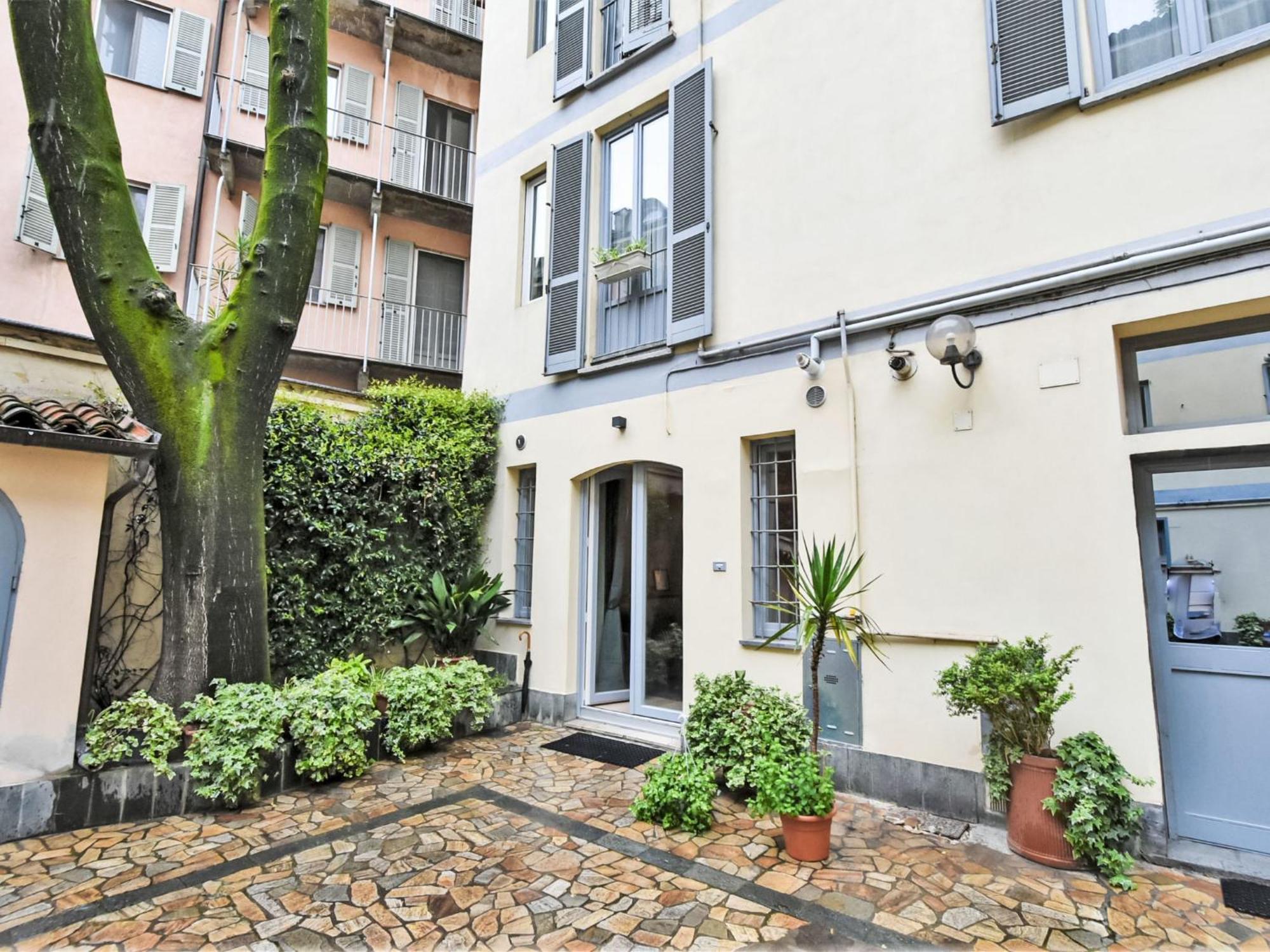 Crocetta Courtyard By Interhome Apartment Mailand