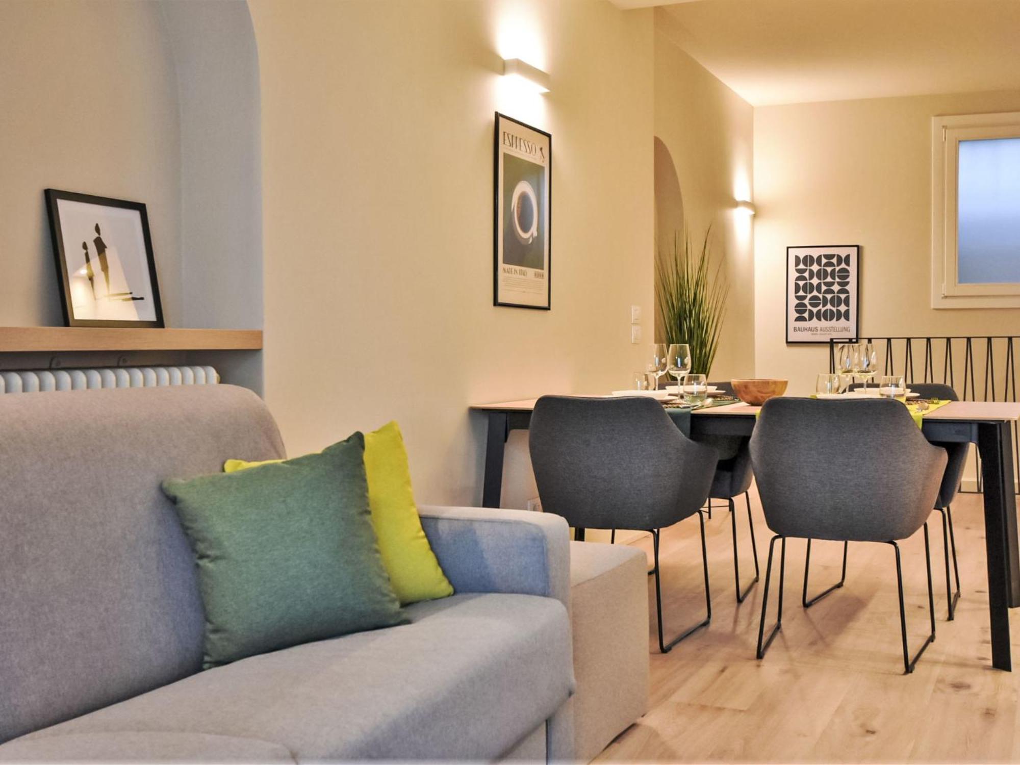 Crocetta Courtyard By Interhome Apartment