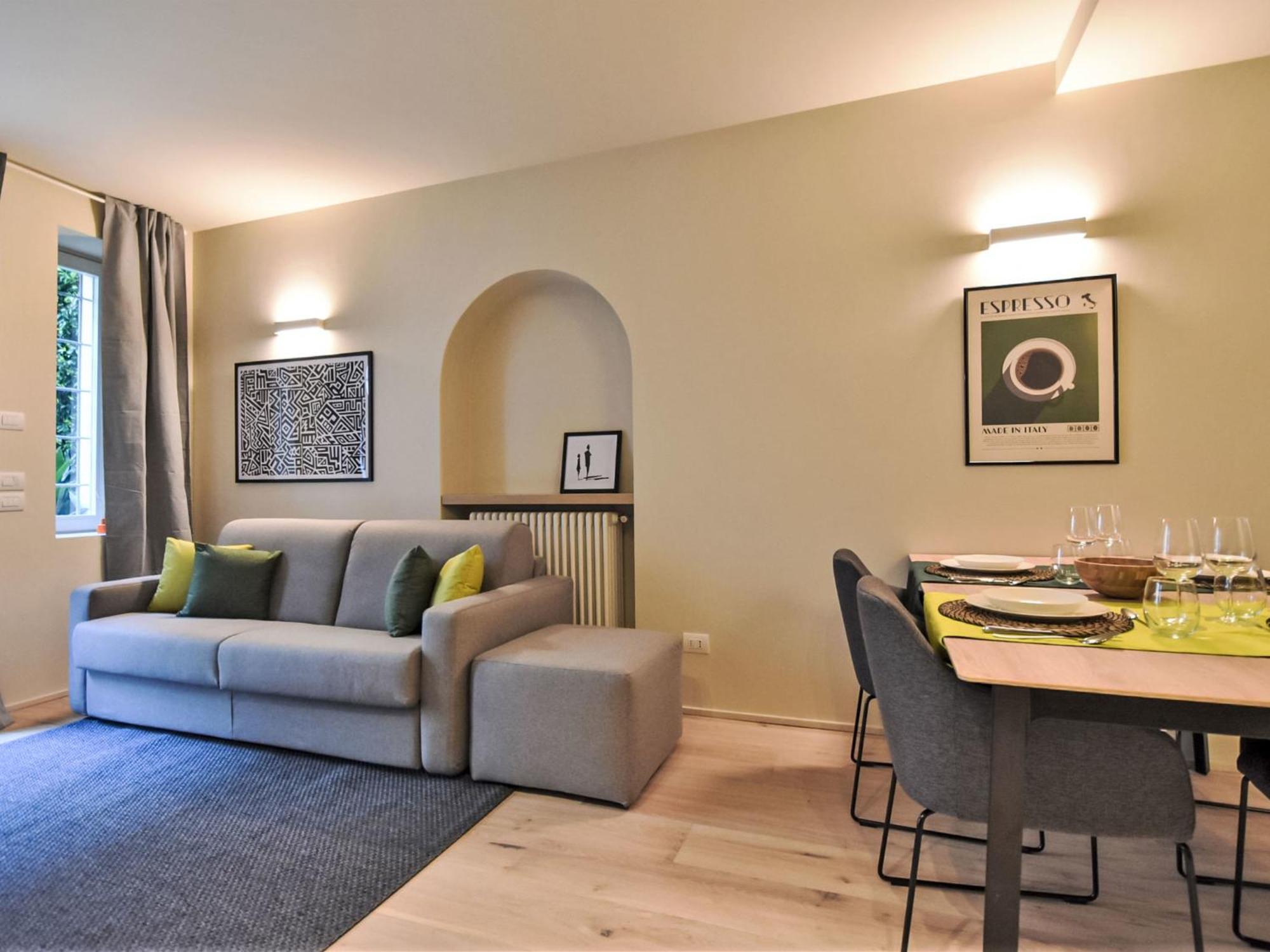 Apartment Crocetta Courtyard By Interhome