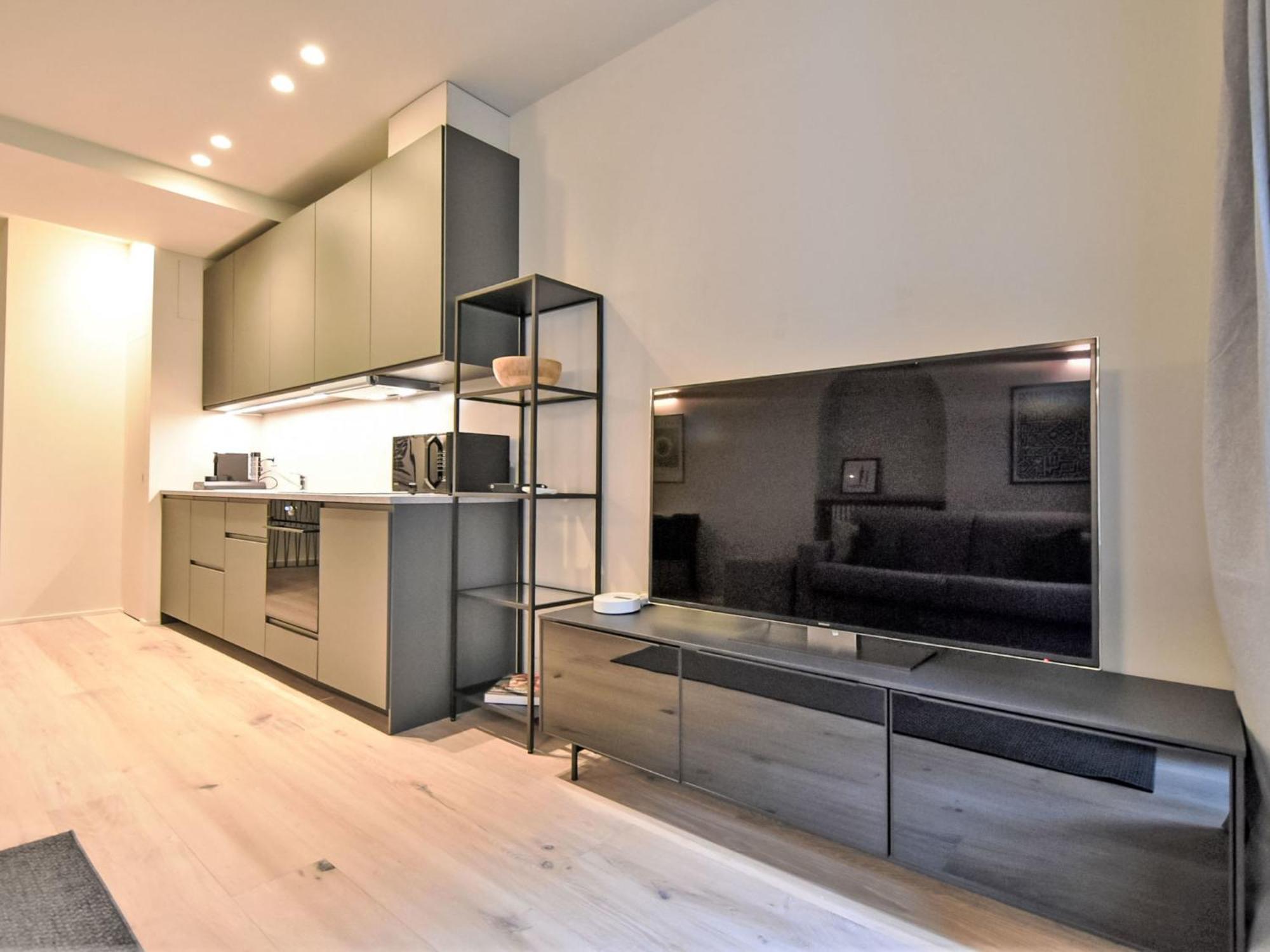 Appartamento Crocetta Courtyard By Interhome